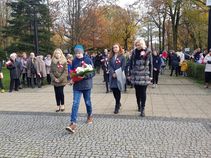 Białogardzkie Obchody 101 Rocznicy Odzyskania Niepodległości przez Polskę.  Mega porcja zdjęć! 