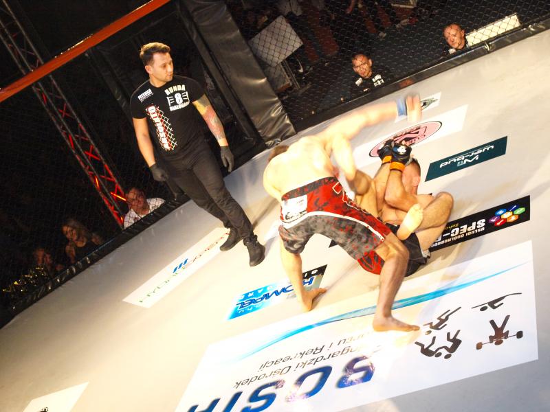 Gala Sportów Walki Runda 8 - obszerna fotorelacja !