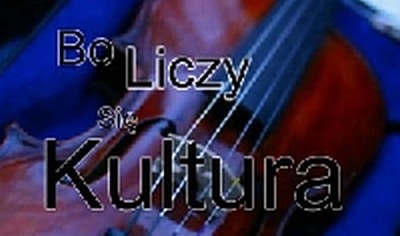 Liczy się kultura