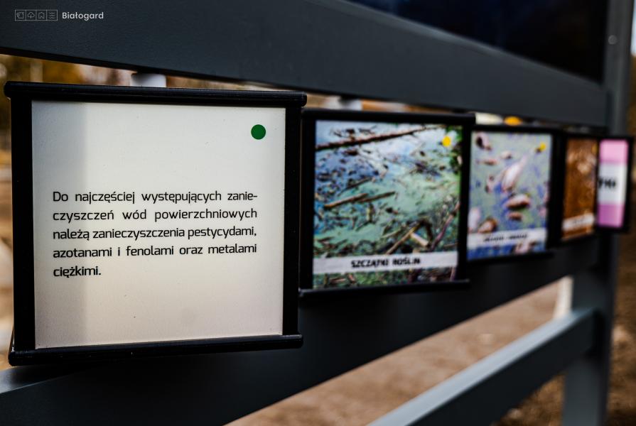 Przystań kajakowa już prawie gotowa