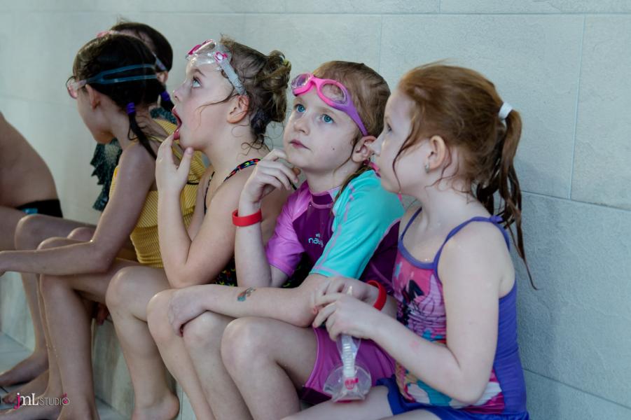 I Białogardzki turniej pływacki  - ZDJĘCIA - FILMY