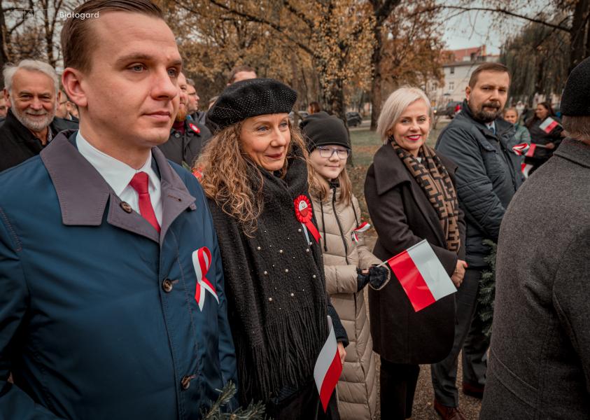 Jak wyglądały obchody Dnia Niepodległości w Białogardzie?