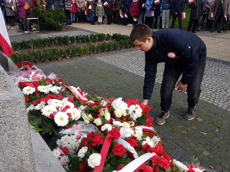 Białogardzkie Obchody 101 Rocznicy Odzyskania Niepodległości przez Polskę.  Mega porcja zdjęć! 
