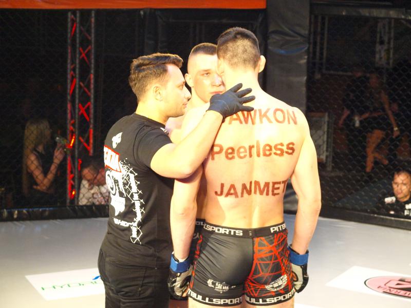 Gala Sportów Walki Runda 8 - obszerna fotorelacja !