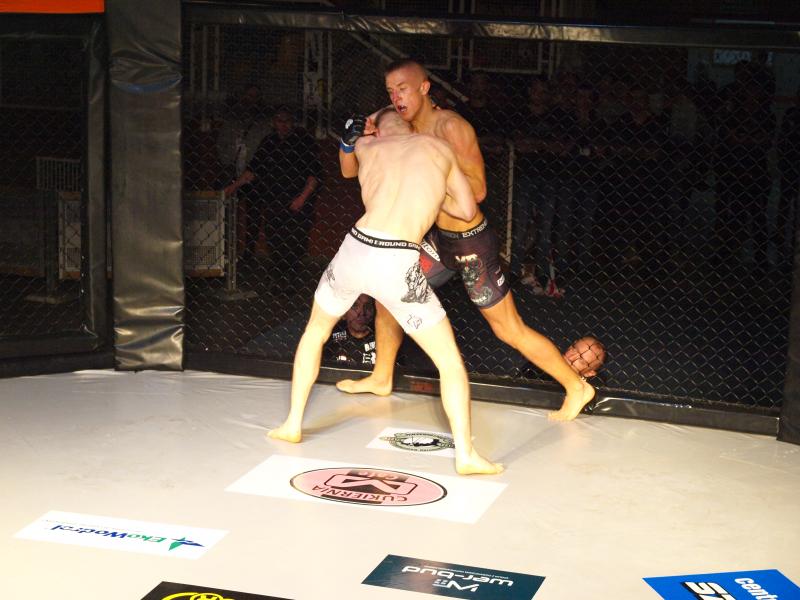 Gala Sportów Walki Runda 8 - obszerna fotorelacja !