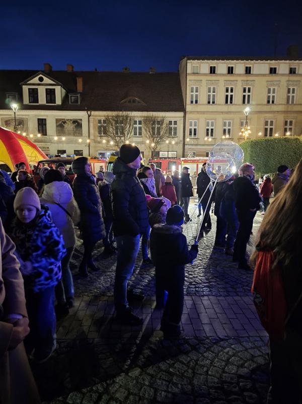 Finał WOŚP w Białogardzie