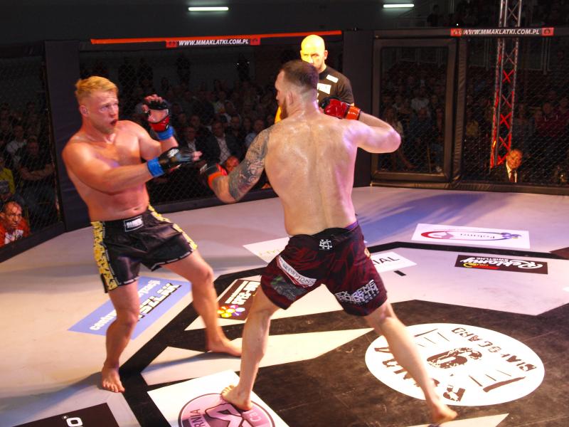 Gala Sportów Walki RUNDA 9 - Mega porcja zdjęć! 