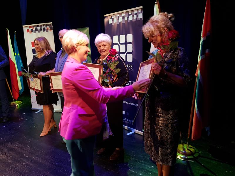 X Białogardzka Gala Biznesu - Galeria zdjęć. 