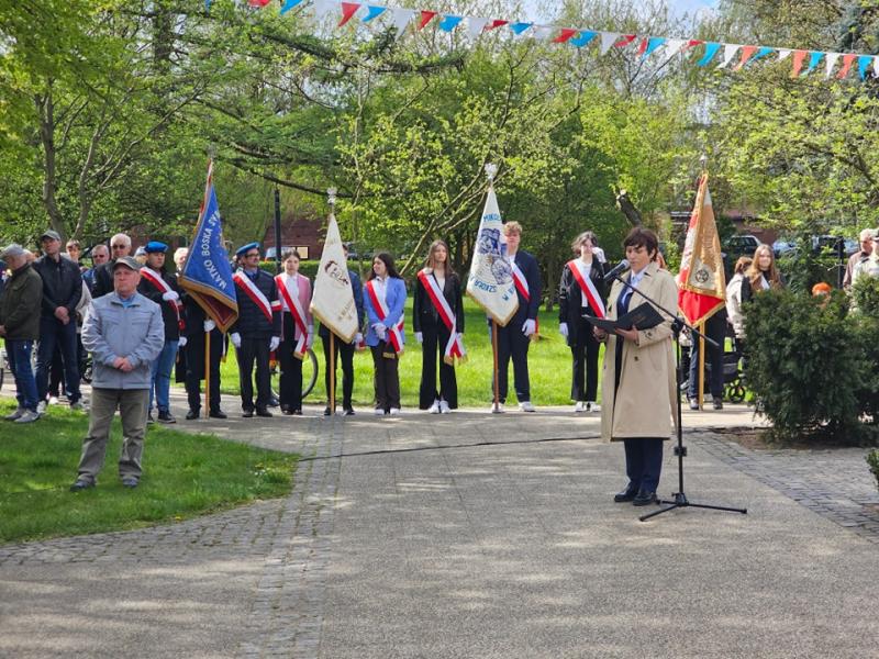 232. rocznica uchwalenia Konstytucji 3 Maja.