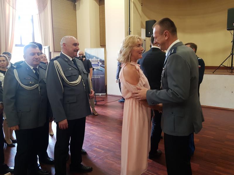 Uroczyste zaprzysiężenie nowego Komendanta Policji w Białogardzie. Obszerna fotorelacja!  