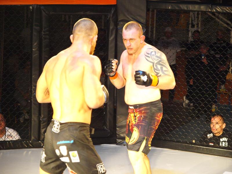 Gala Sportów Walki Runda 8 - obszerna fotorelacja !