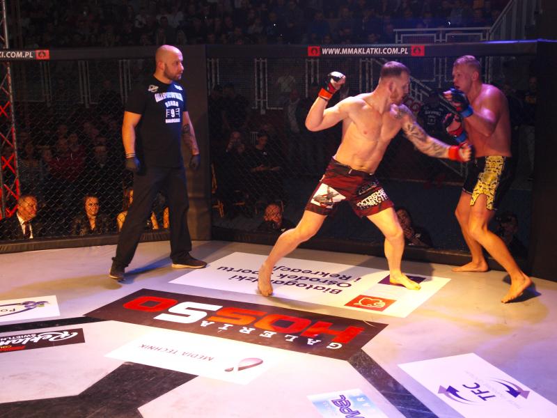 Gala Sportów Walki RUNDA 9 - Mega porcja zdjęć! 