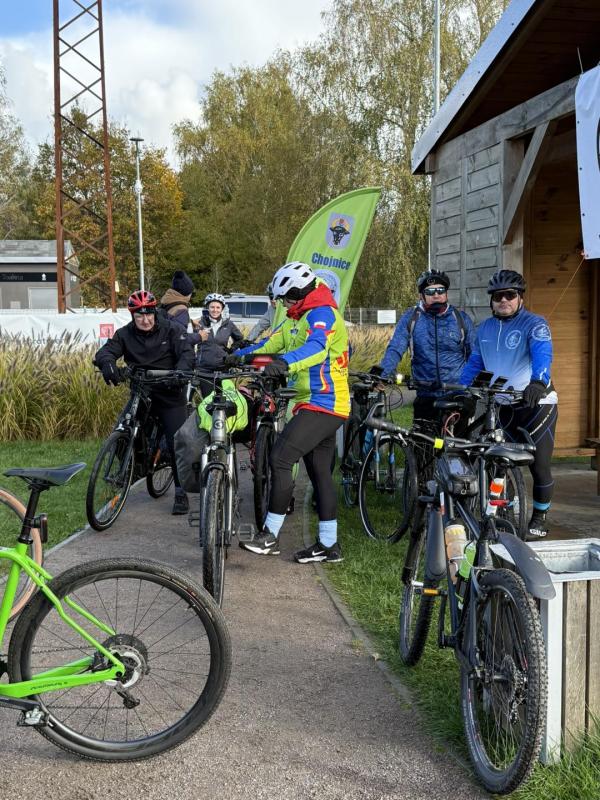 Rowerowy weekend pełen atrakcji na Pomorzu Zachodnim.