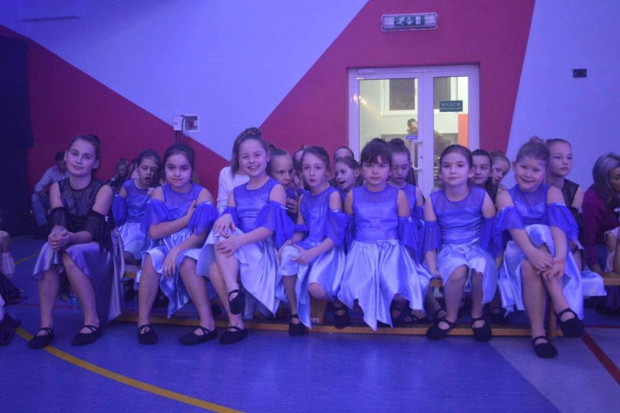 Mikołajkowy Festiwal Tańca za nami.