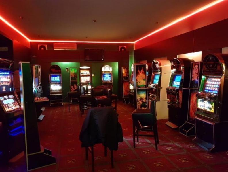 Kolejne automaty w rękach Policji !