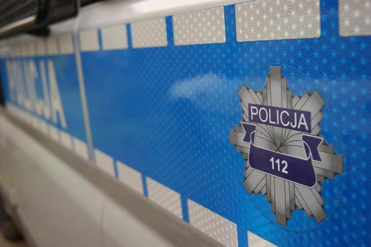 Policyjny pościg za złodziejem paliwa  - 20 latek z Koszalina trafił do aresztu! 