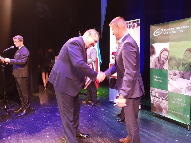 X Białogardzka Gala Biznesu - Galeria zdjęć. 