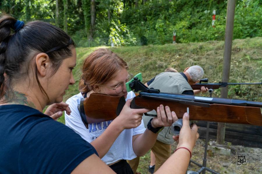 II Zawody Strzeleckie o Puchar Wójta Gminy Białogard