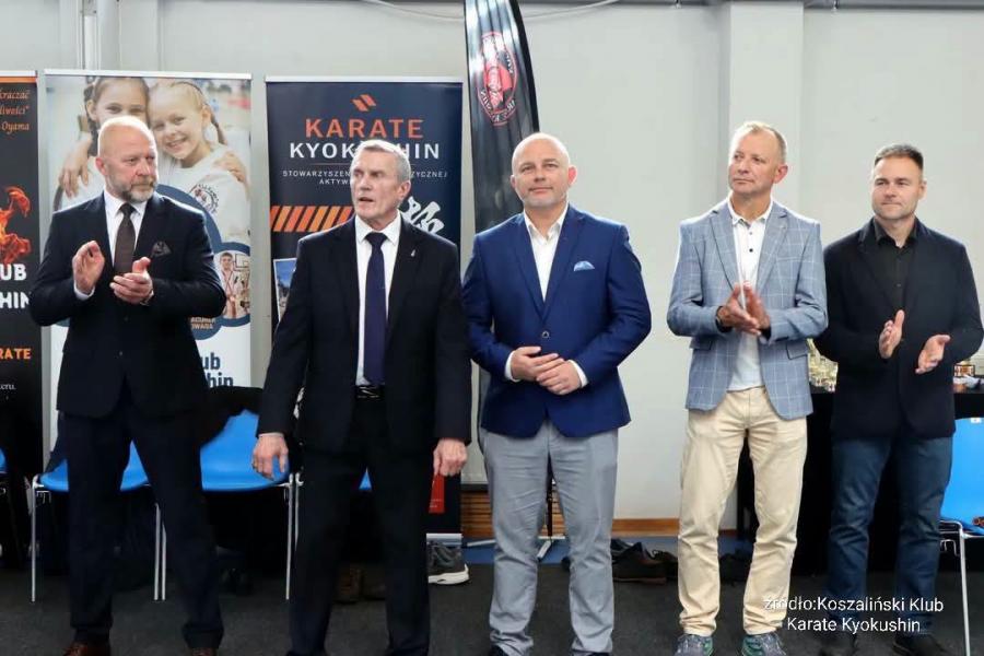 Pięć medali zawodniczek Karate Kyokushin z Białogardu