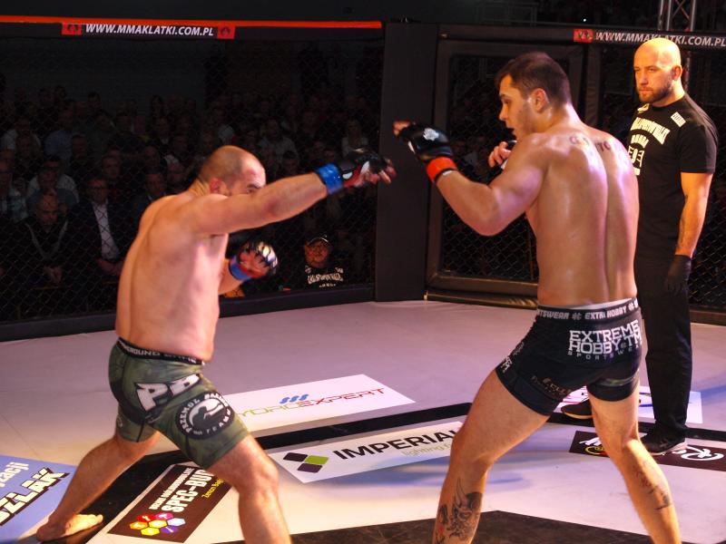 Gala Sportów Walki RUNDA 9 - Mega porcja zdjęć! 