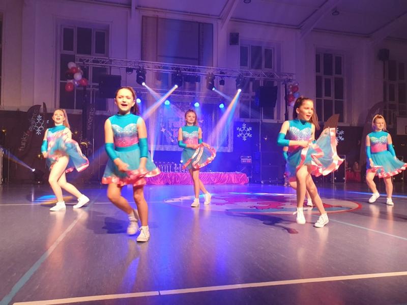 Mikołajkowy Festiwal Tańca za nami.