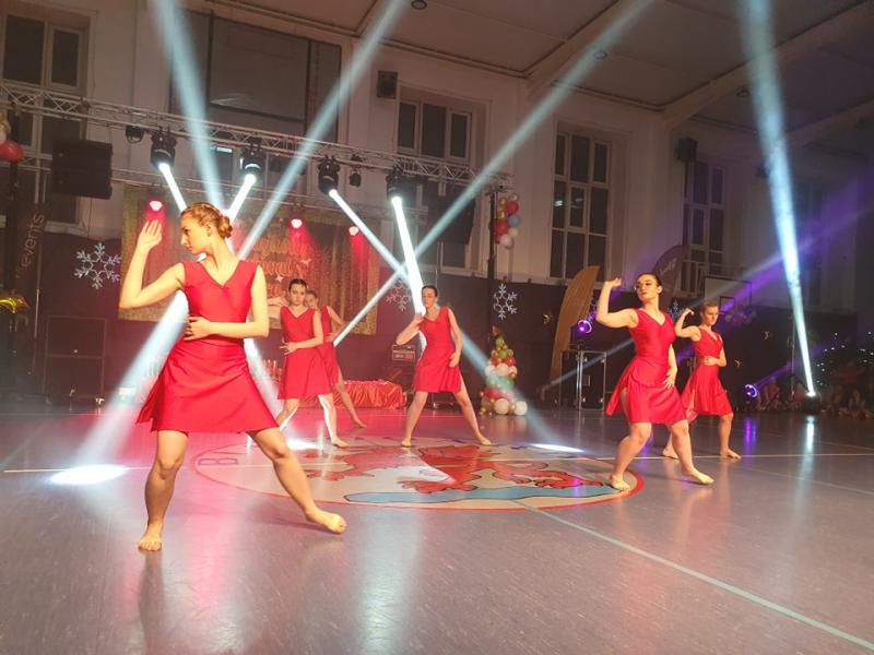 Mikołajkowy Festiwal Tańca za nami.