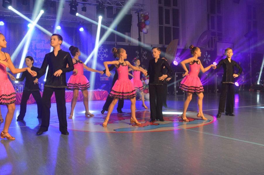 Mikołajkowy Festiwal Tańca za nami.