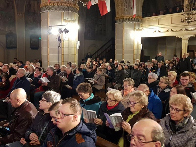 100 Lat Niepodległości - koncert Chóru Bel Canto