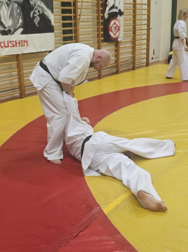 II Białogardzkie Seminarium Sztuki Walki i Samoobrony