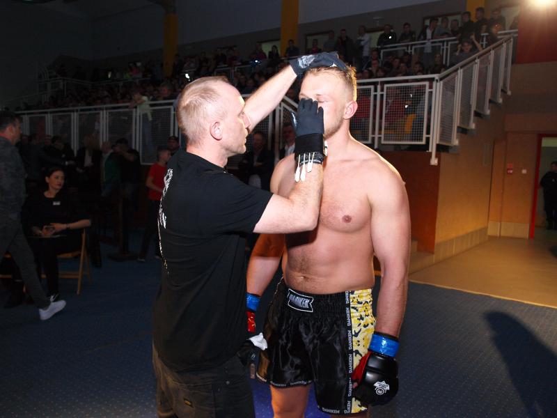 Gala Sportów Walki RUNDA 9 - Mega porcja zdjęć! 