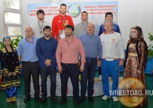 Udany weekend białogardzkich zapaśników.