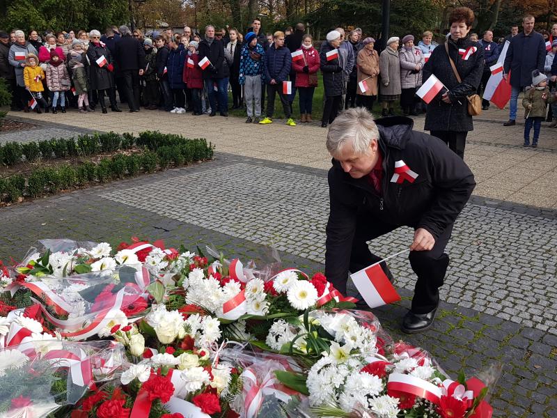 Białogardzkie Obchody 101 Rocznicy Odzyskania Niepodległości przez Polskę.  Mega porcja zdjęć! 