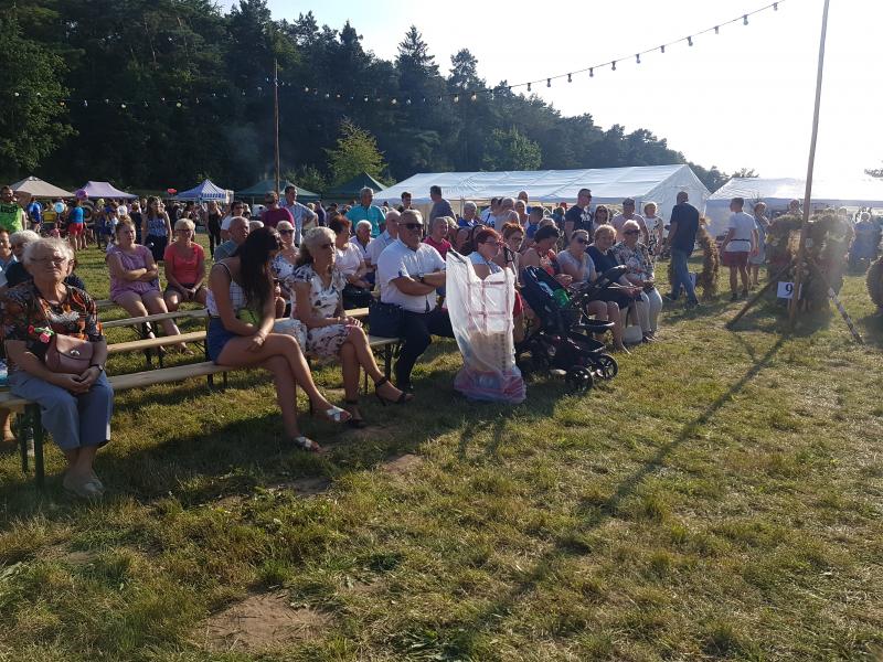 Dożynki gminne  - Stanomino 2019 ZDJĘCIA 