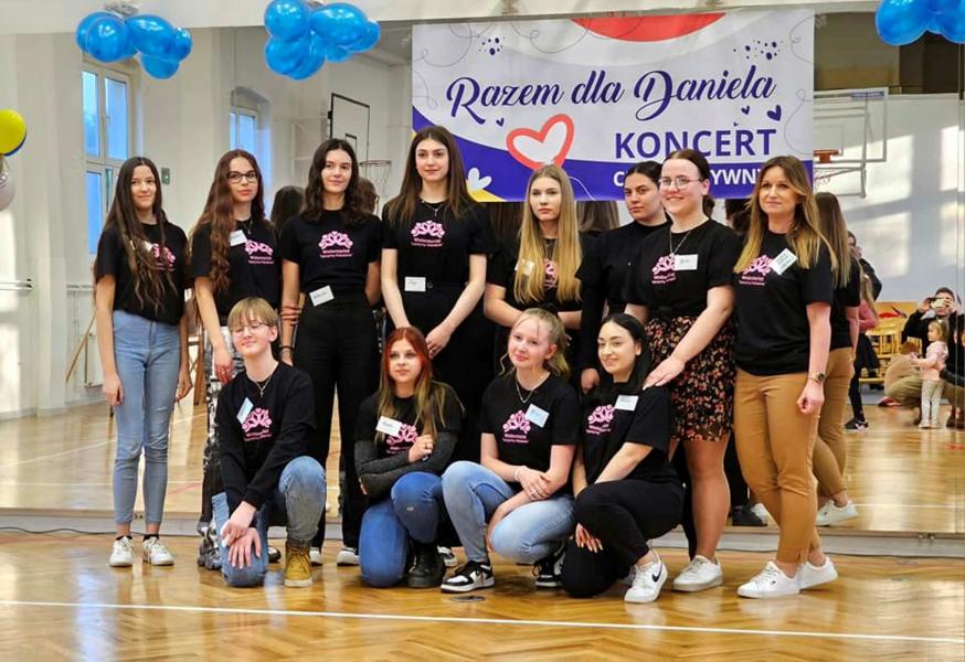 Razem dla Daniela - Koncert Charytatywny.
