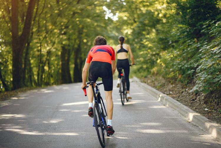 Ścieżka rowerowa Białogard - Karlino 