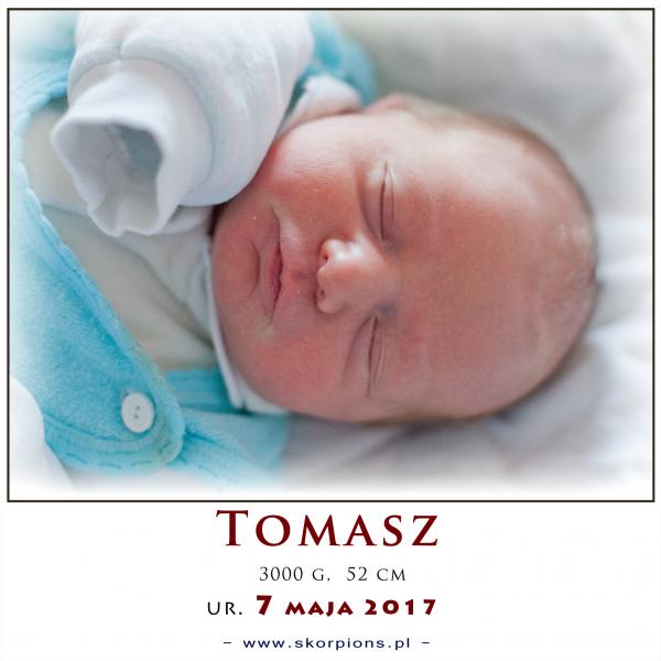 Białogardzkie Noworodki - MAJ 2017