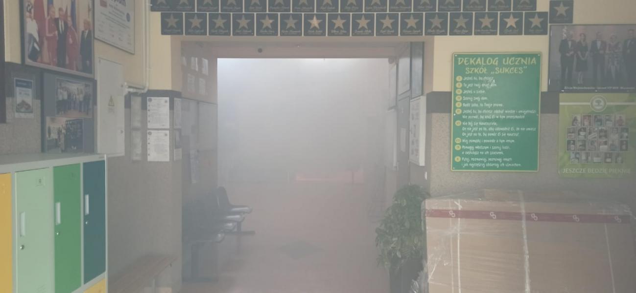 Próbna Ewakuacja w Szkole Sukces – Zwiększenie Bezpieczeństwa w Sytuacjach Zagrożenia