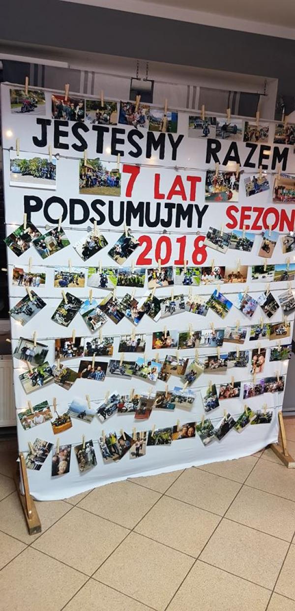 7 urodziny Bractwa Motocyklowego Żelazny 