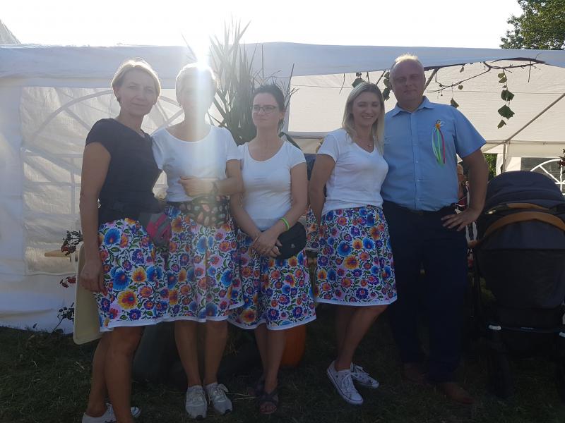 Dożynki gminne  - Stanomino 2019 ZDJĘCIA 