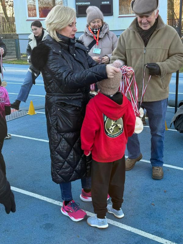 XIV Bieg Sylwestrowy w Białogardzie – sportowe zakończenie roku pełne energii