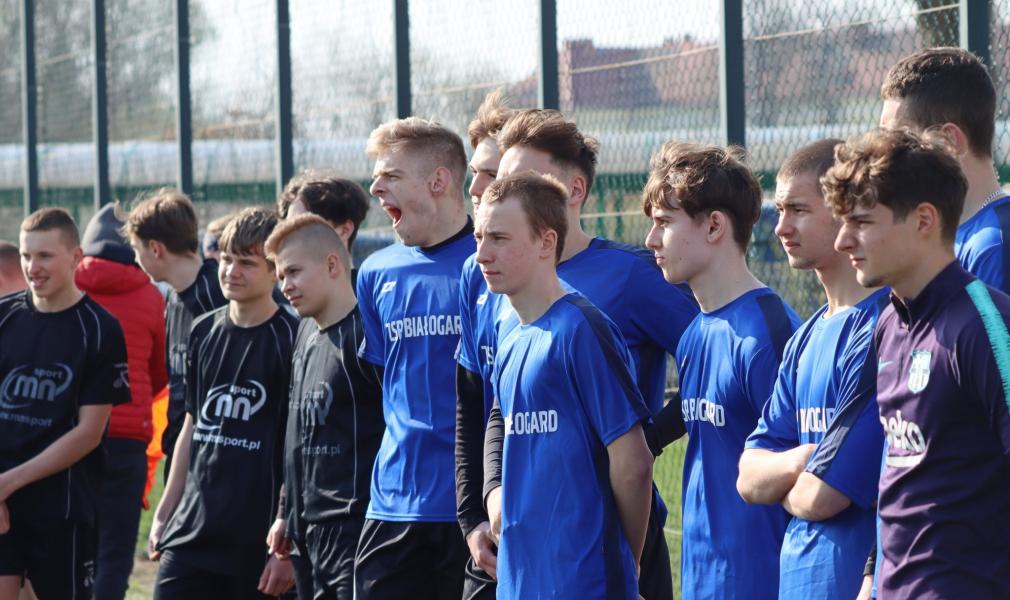 Drużyna ZSP w Białogardzie rozłożyła rywali na łopatki i sięgnęła po mistrzostwo! 