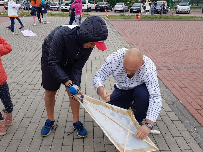 Święto Latawca w Białogardzie  - to już XIII edycja tego wydarzenia. 