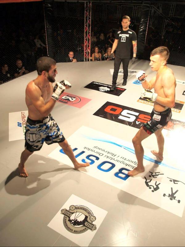 Gala Sportów Walki RUNDA 7 - ZDJĘCIA - FILMY