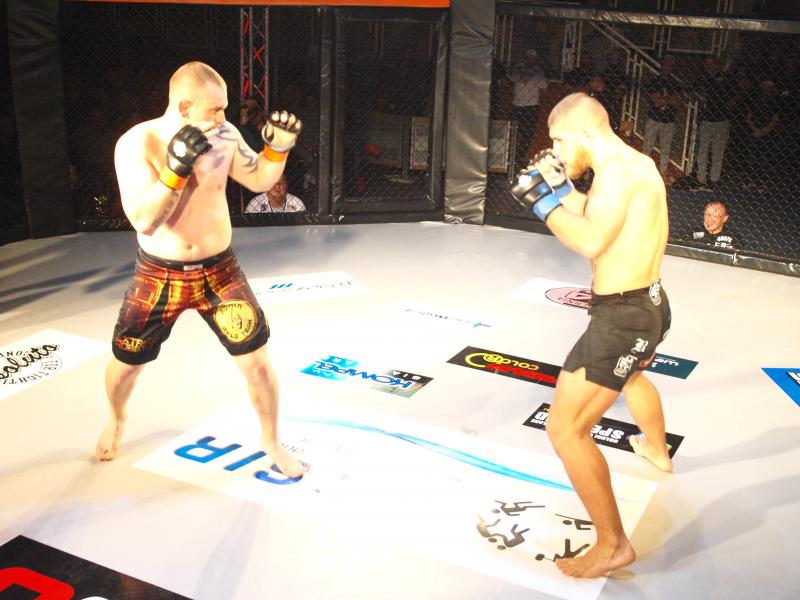 Gala Sportów Walki Runda 8 - obszerna fotorelacja !