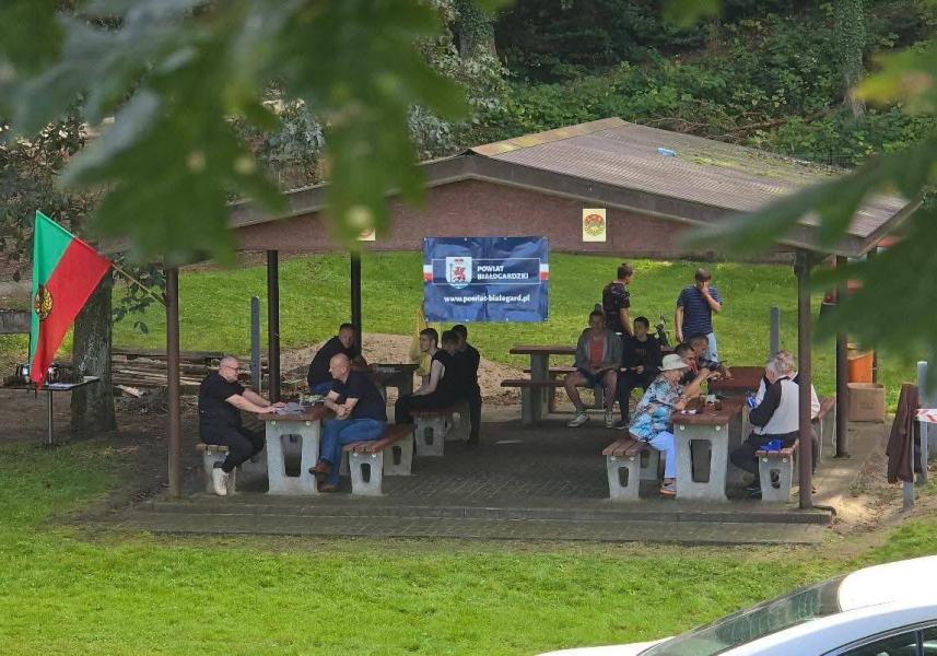 Mistrzostwa Województwa Zachodniopomorskiego Zrzeszenia LZS w strzelaniu w Stanominie