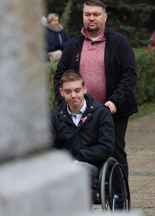 Białogardzianie uczcili Narodowe Święto Niepodległości