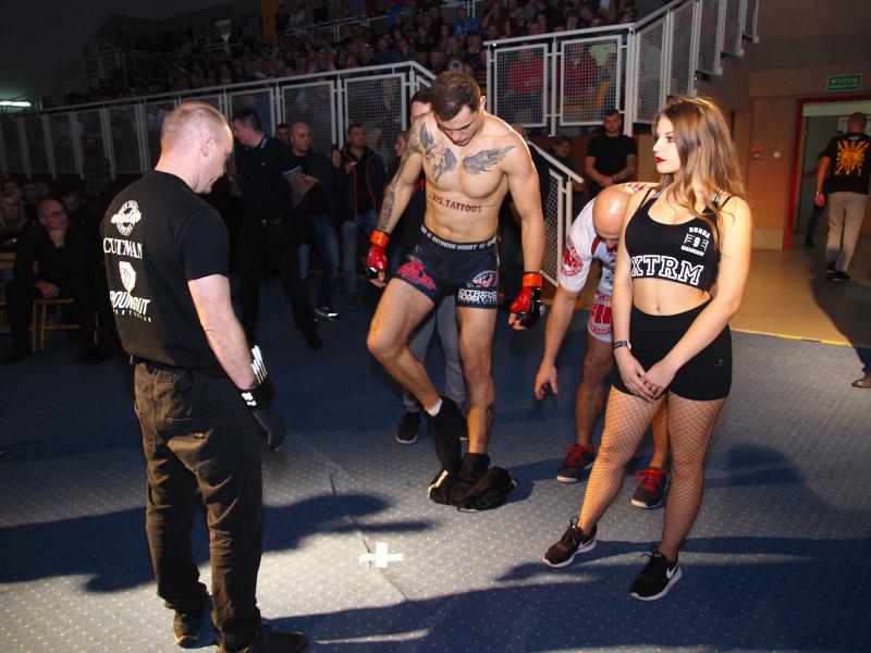 Gala Sportów Walki RUNDA 9 - Mega porcja zdjęć! 