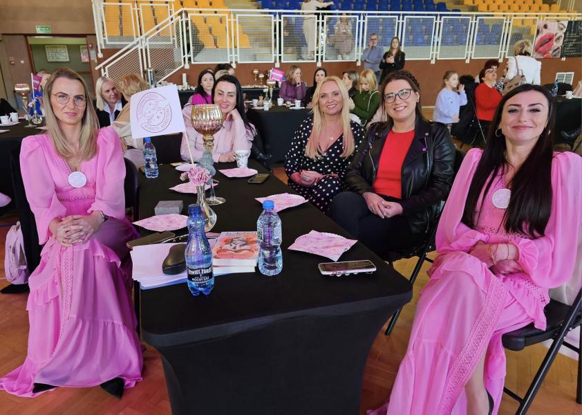 Dzień dla Kobiet oraz Regionalny Kongres Kobiet zorganizowany w Białogardzie
