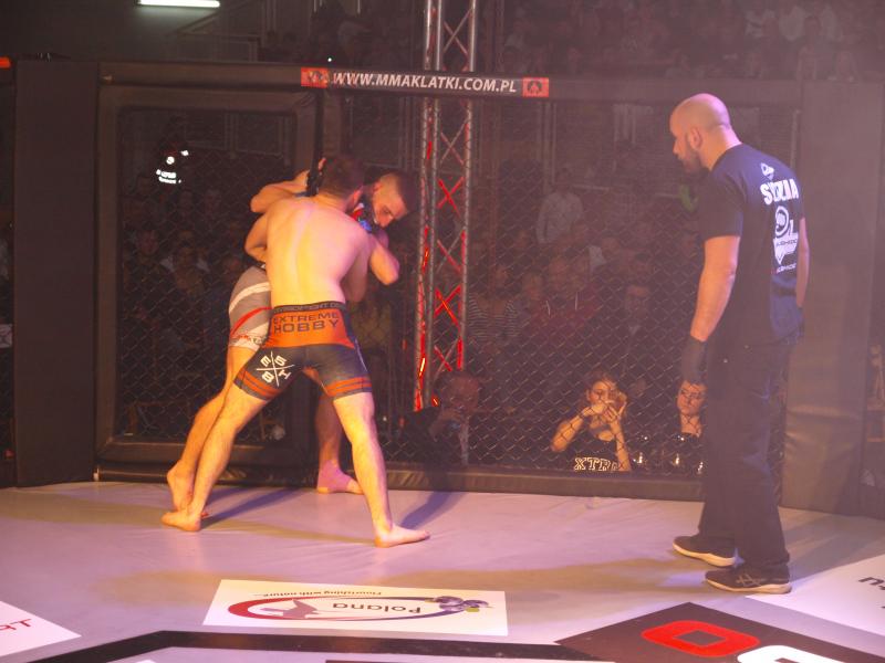 Gala Sportów Walki RUNDA 9 - Mega porcja zdjęć! 