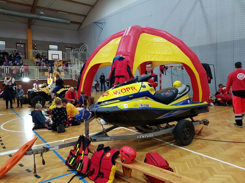 REKORD  POBITY!!!  27. Finał Wielkiej Orkiestry Świątecznej Pomocy już za nami.